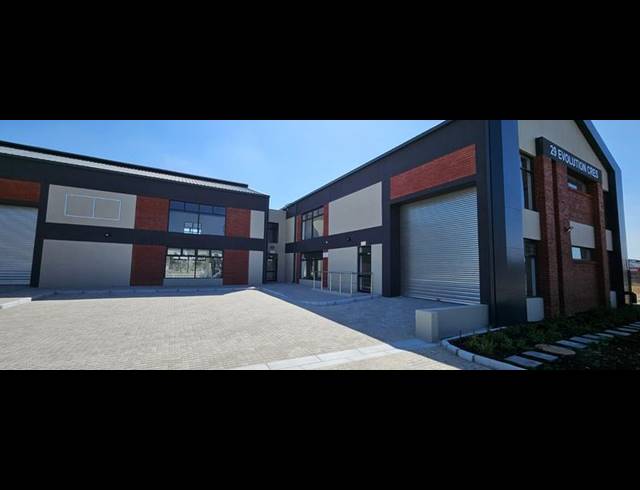 INDUSTRIAL PROPERTY TO RENT IN FISANTEKRAAL